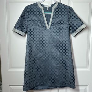 BCBGeneration Suede Dress